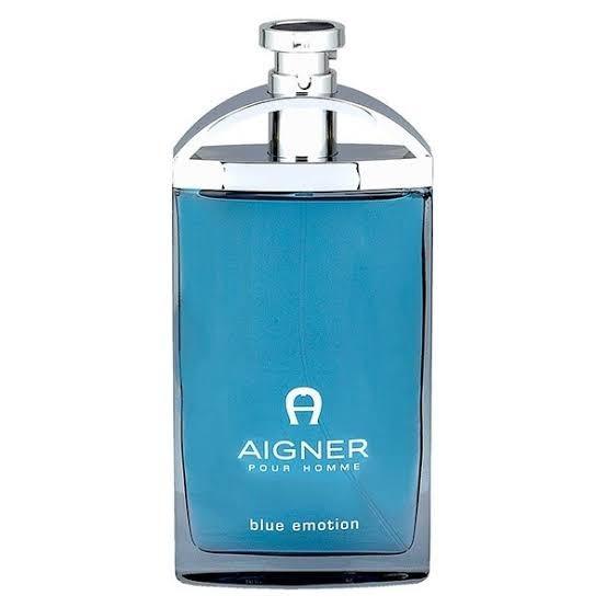 Parfum Original Reject Ettiene Aigner Blue Emotion 100ml No Box