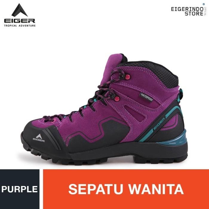 p0 Eiger WS Walton Boots - Purple