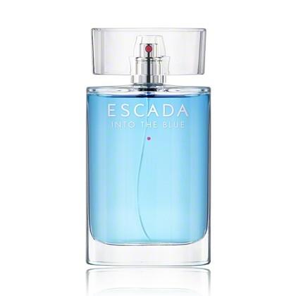 Parfum Original Reject Escada Into The Blue 100ml No Box