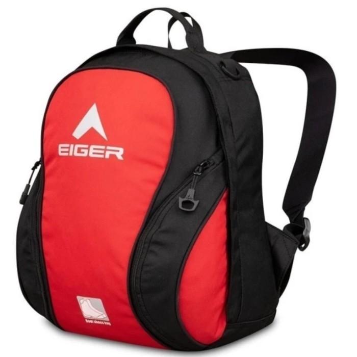 C0 checkout EIGER T.SEPATU BOOT tas ransel sepatu - Merah - Merah