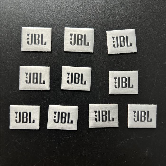 5pcs 10pcs 3D for JBL car Hi-Fi Speaker audio Speaker Badge stereo Emblem sticker Decal styling acce