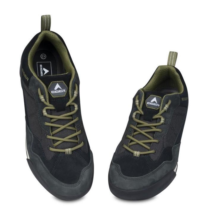 EIGER YACARE SHOES sepatu