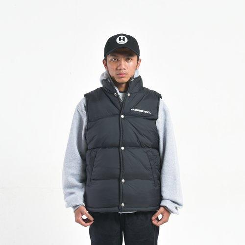 Hammerstout - Dazed - Puffer Vest - Jas & Blazer Pria