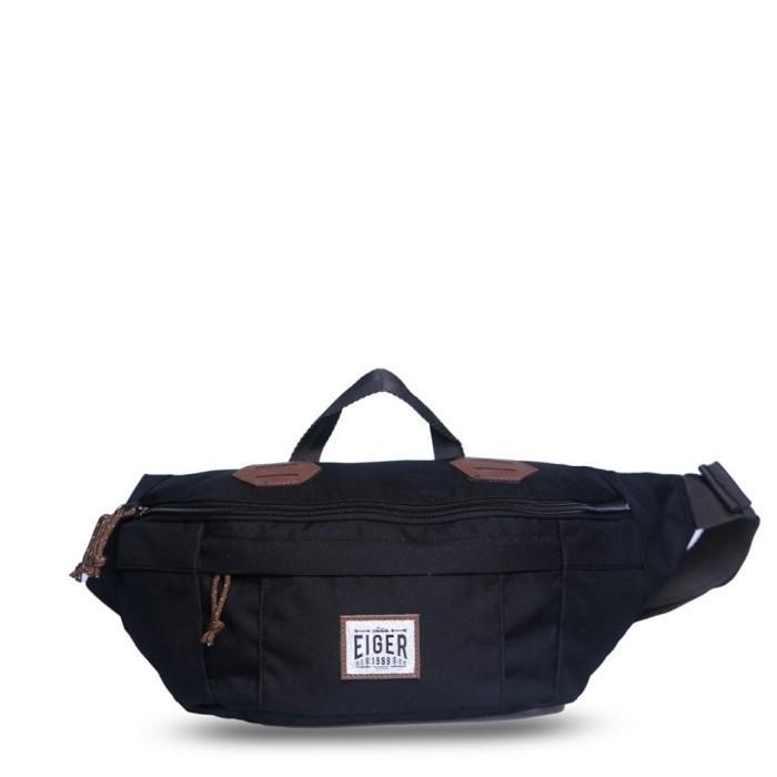 C0 EIGER ROADTRIP SHOULDER WAIST BAG 5L tas pinggang waistbag -