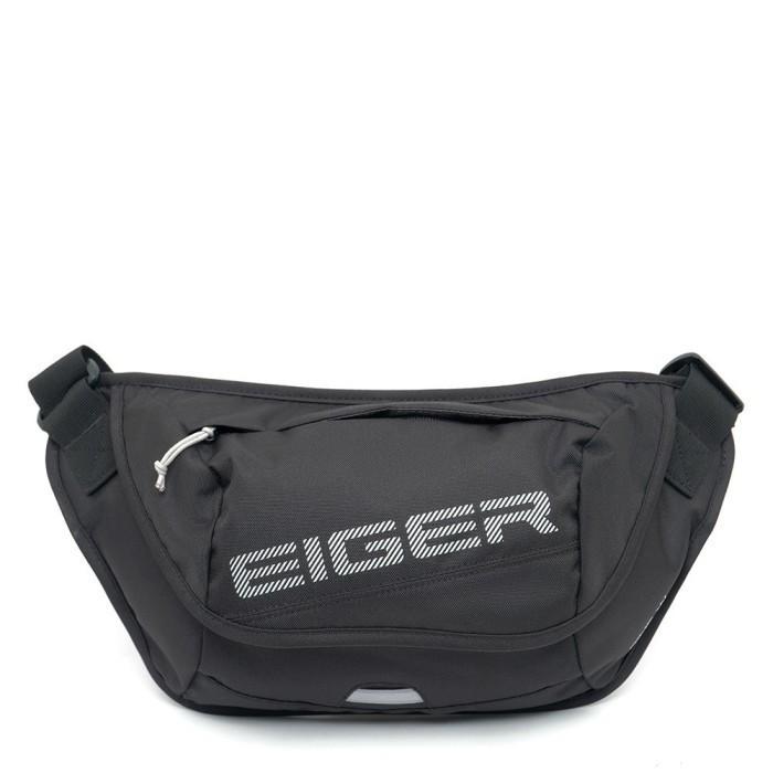 C0 checkout EIGER ALPINE W CROSS SLINGBAG waistbag tas sling bag waist -