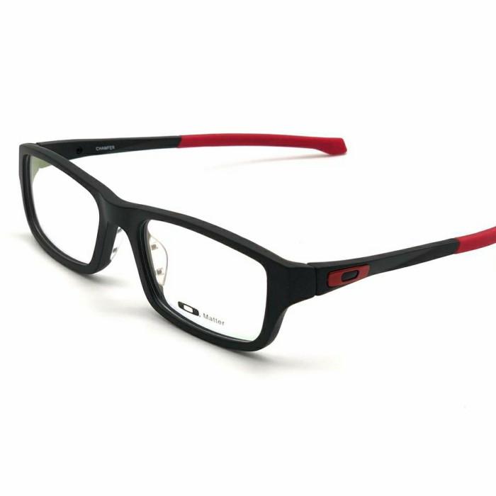 Frame Kacamata Pria Wanita OX8039 CHAMFER