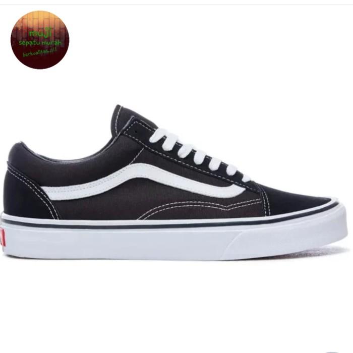 Sepatu Sneakers Ukuran 48 47 46 45 44 Vans Oldscool Ukuran Jumbo Besar 48 33Cm Sepatu Pria 48 Murah 