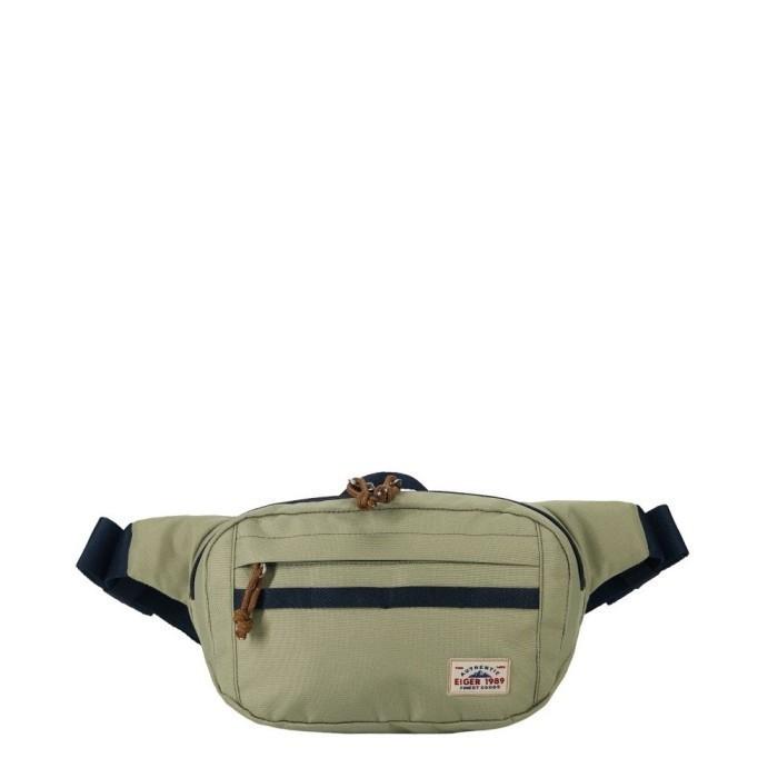 C0 checkout EIGER WEEKENDER WAIST WS waistbag tas pinggang shoulder bag -