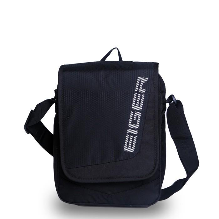 C0 checkout EIGER TRAVERSE 1.0 SHOULDER BAG tas selempang - Black