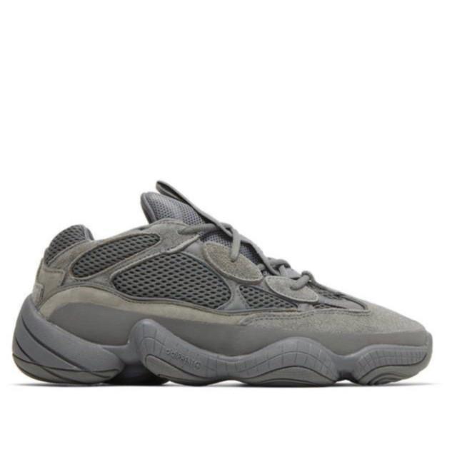 Adidas Yeezy 500 Grey Granite