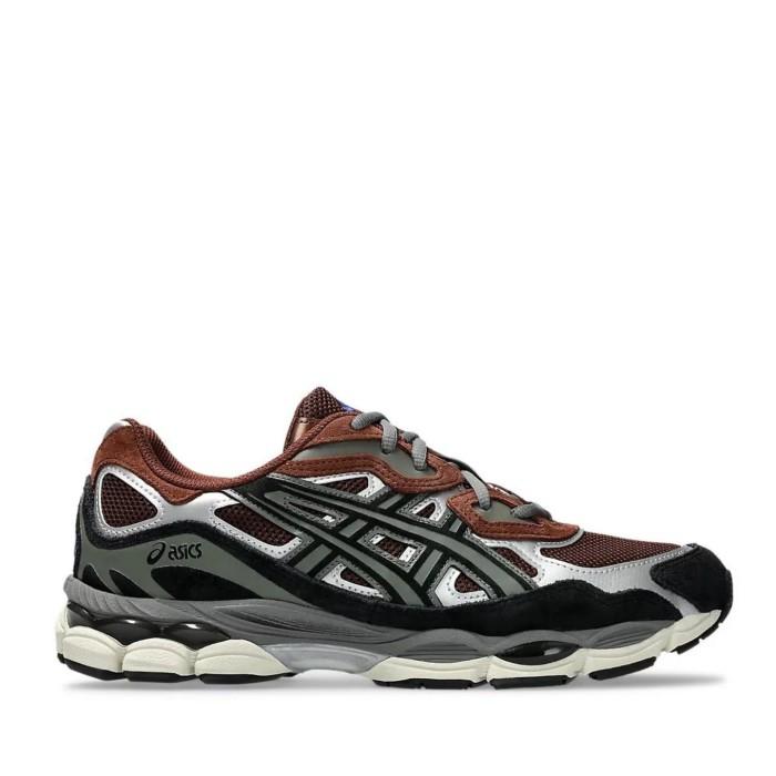 Asics Gel-NYC Reddish Brown