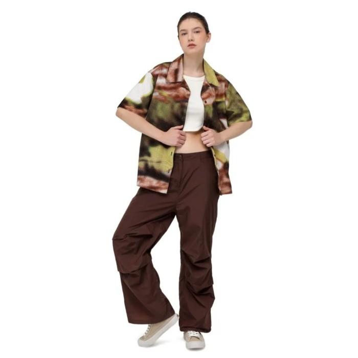 EIGER EVIAR kemeja printing lifestyle outdoor wanita cewek cewe