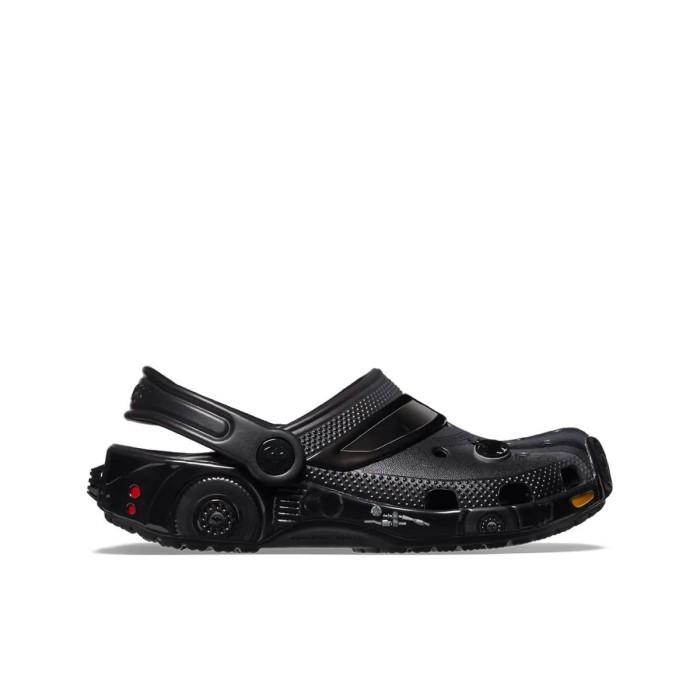Batman x Classic Clog Batmobile Kids