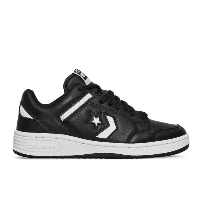 Converse Weapon Black Egret