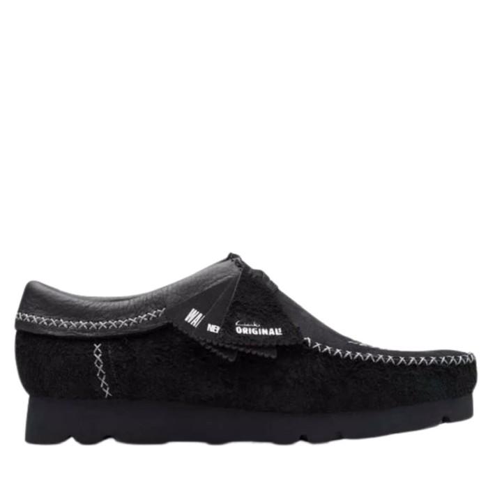 Clarks Wallabee x NEIGHBORHOOD
