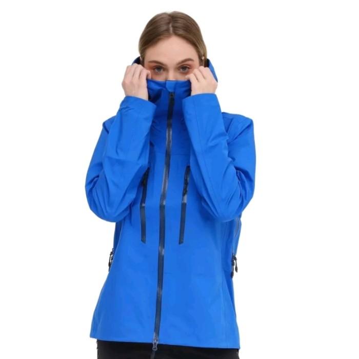 EIGER WS LORENTZ XG 3L JACKET jaket wanita cw cewe cewek