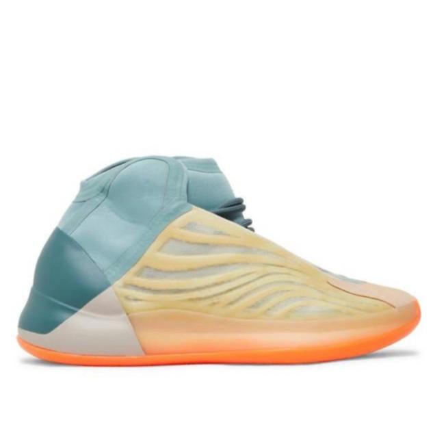 Yeezy Quantum Hi-Res Coral