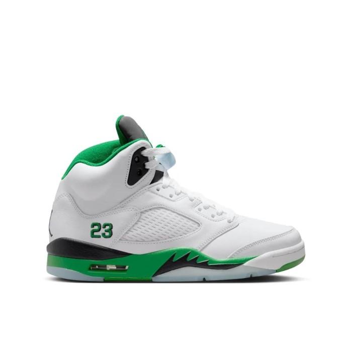 Air Jordan 5 Retro Lucky Green WMNS