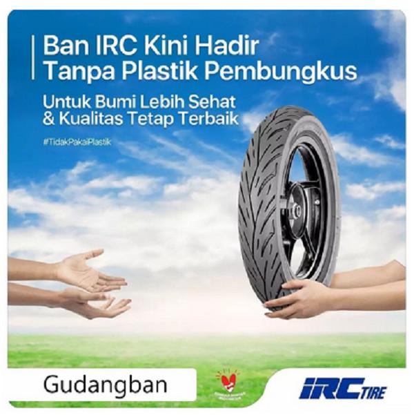 Paket Irc 90 80 14 Dan 100 80 14 Exato Nr88 Tubeless Ban Motor Matic