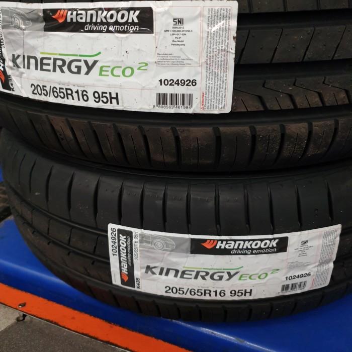 Hankook 205/65 R16 Eco K435 Ban Mobil Innova Reborn