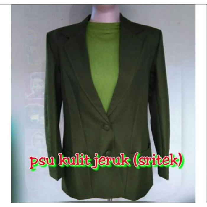 psu jas blazer persit bsu persit sritek sritex pusat