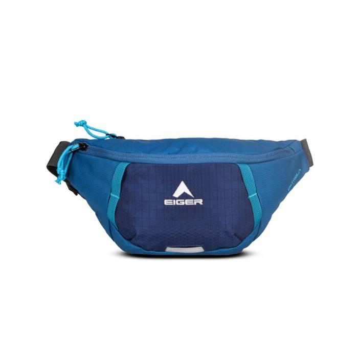 C0 EIGER ESTRELA WAIST BAG - Blue