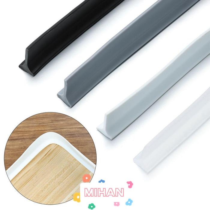 Strip Penyekat Air Bahan Silikon Untuk Kamar Mandi