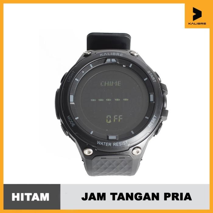 C0 Jam Tangan Digital Outdoor Kalibre Watch Veelo 996278000 nrn