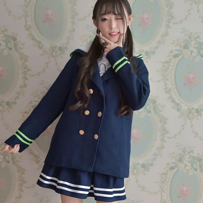 Shinoa Hiragi Jacket Owari No Seraph Jaket Cosplay Anime