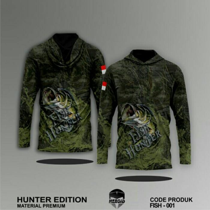 Baju Pasrer Mania - Baju Camo Paser Mania