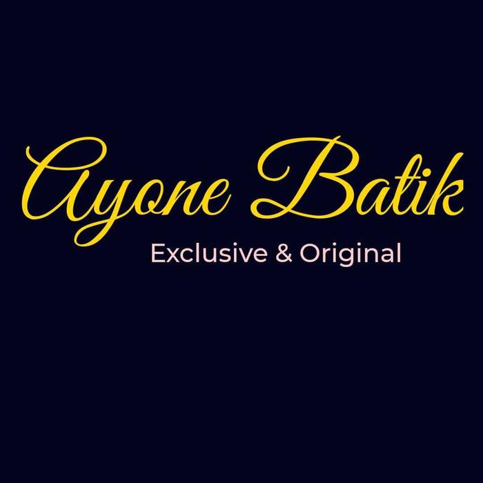 (RS) Kemeja batik lengan panjang pendek warna Coklat Mocca Kemeja Batik Pria Mewah hem batik lengan 