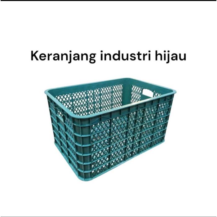 Keranjang Industri / Keranjang Besar / Keranjang plastik