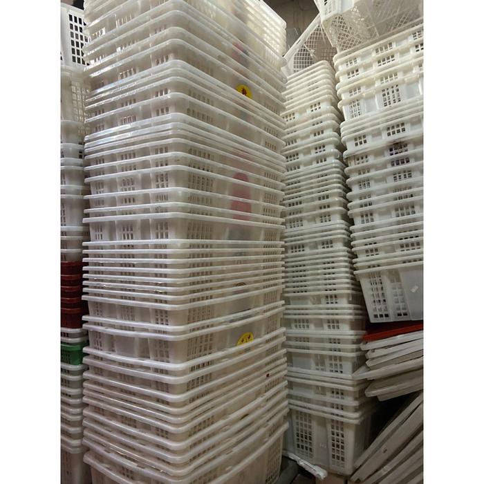 keranjang kelengkeng keranjang buah keranjang bekas keranjang + tutup untuk packing kirim hewan box 