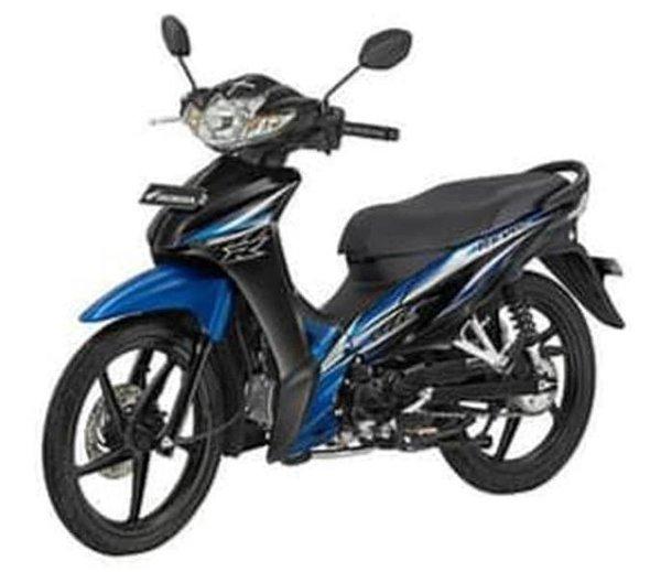 TDRM Terbaru Mika Lampu Belakang Putih Bening Besar Revo 110 Karbu / Revo Fit 2007 2008 2009 2010 20