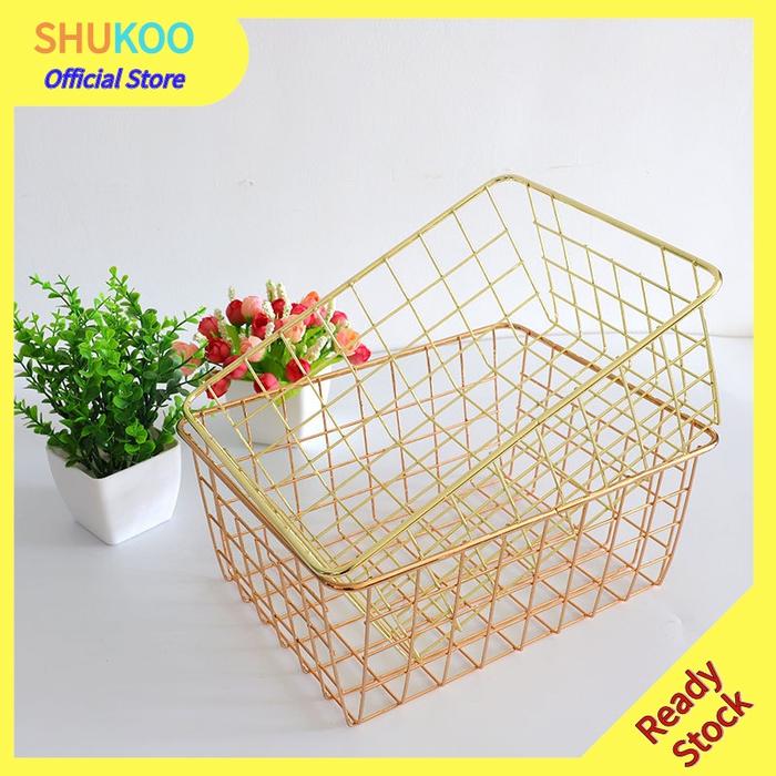 SHUKOO KERANJANG CHEST FREEZER / MULTIFUNGSI