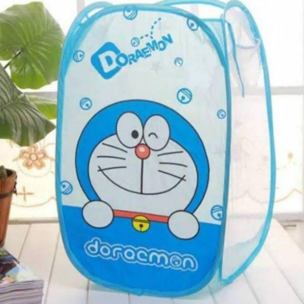 KERANJANG TEMPAT BAJU KOTOR TUTUP LIPAT MURAH | RAK WADAH KRANJANG LAUNDRY BAG CUCIAN PAKAIAN KOTOR