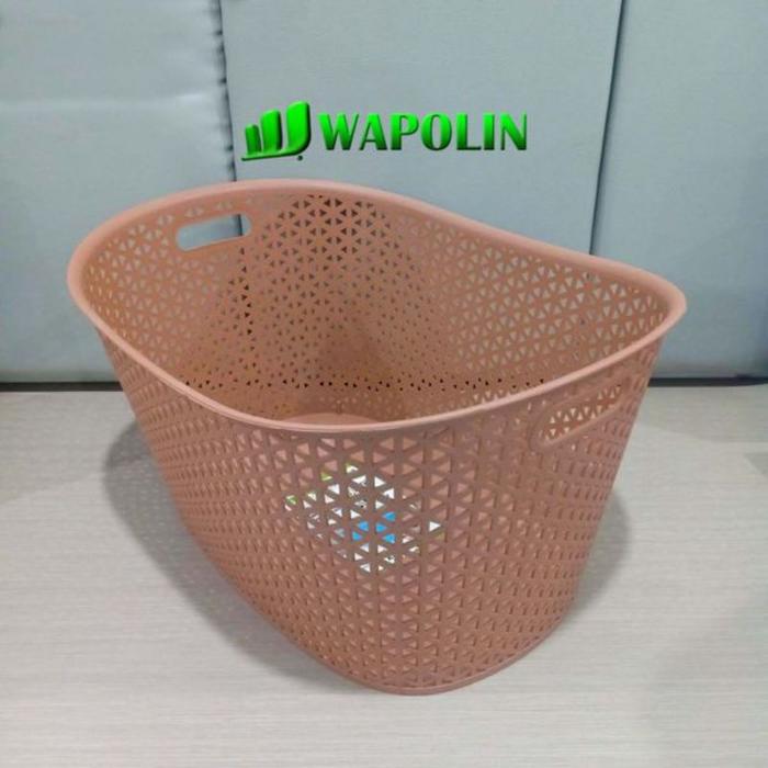 KERANJANG BAJU / KERANJANG SERBAGUNA WAPOLIN