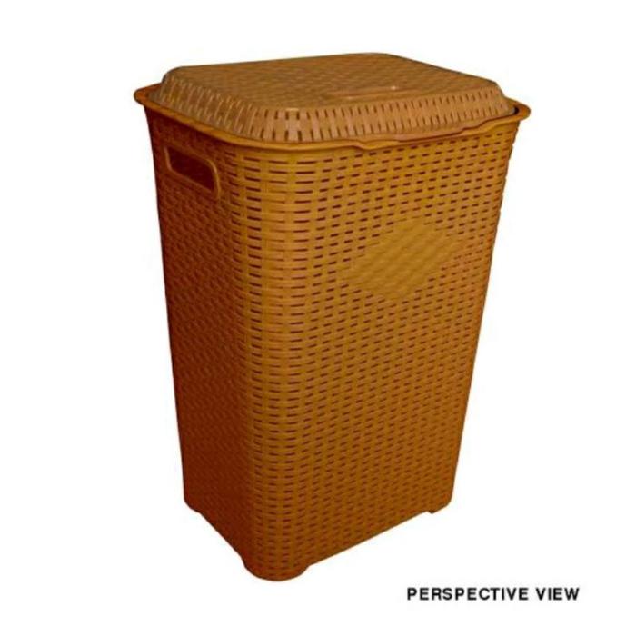 Keranjang baju kotor laundry basket Club CRB 800 besar jumbo binatu pakaian