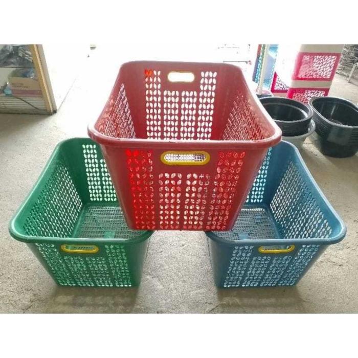 Keranjang Baju Jumbo/Keranjang Laundry