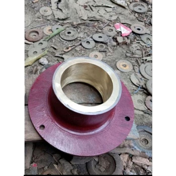 Terbaru Outlet topi koboi lapisan kuningan N70 diameter 10 cm