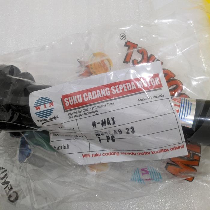 TDRM Terbaru Pipa / Selongsong Gas NMAX 155 2015 2016 2017 WIN | selongsongan slongsong slongsongan 