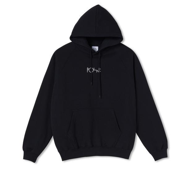 Polar Skate Default Hoodie Black
