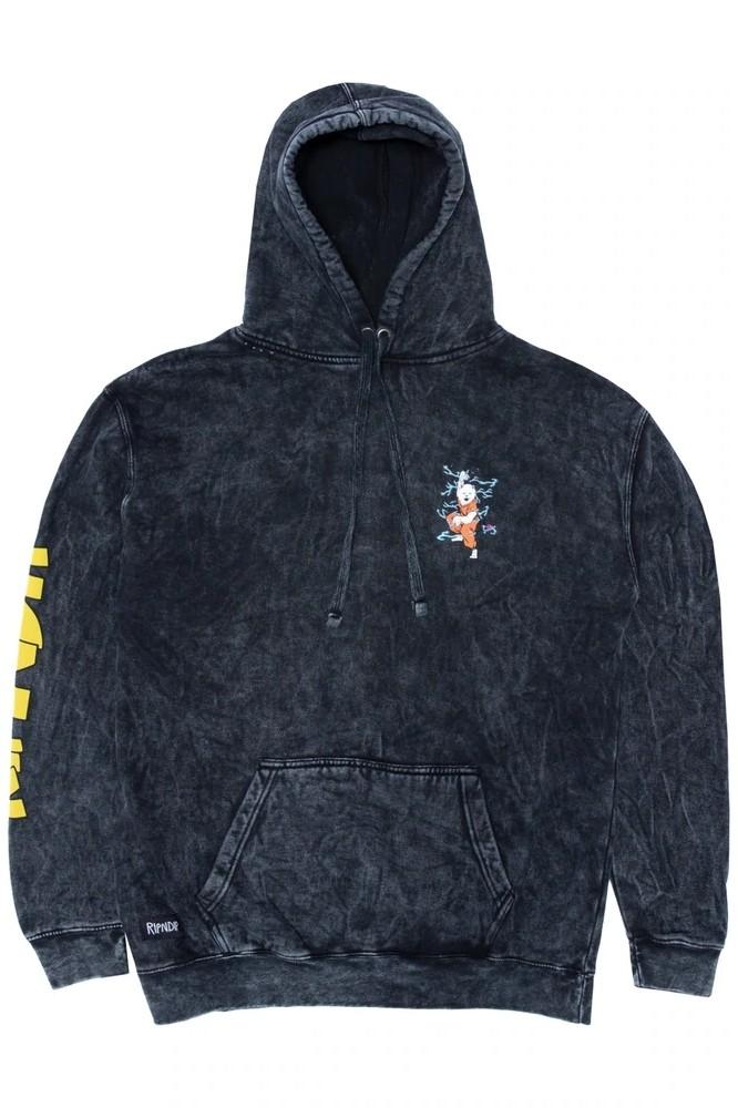RIP N DIP SUPER SANERM HOODIE - M