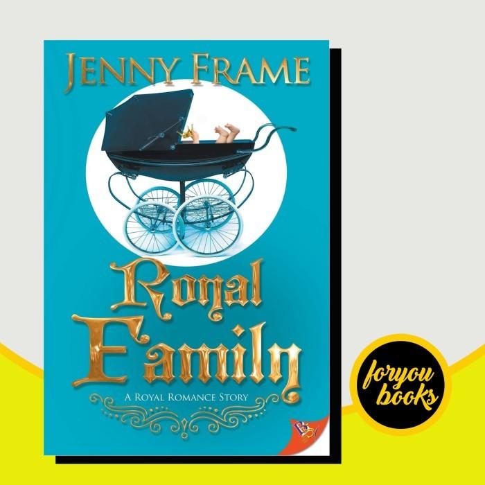 Royal Family Jenny Frame [Frame, Jenny]