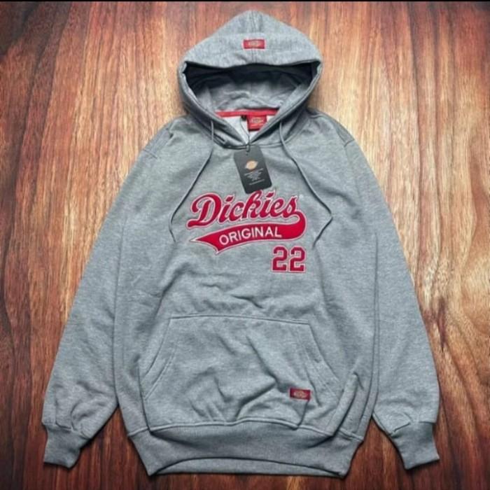 Sweater Hoodie Dickies 1922 Original Miror 1:1 Abu Misty