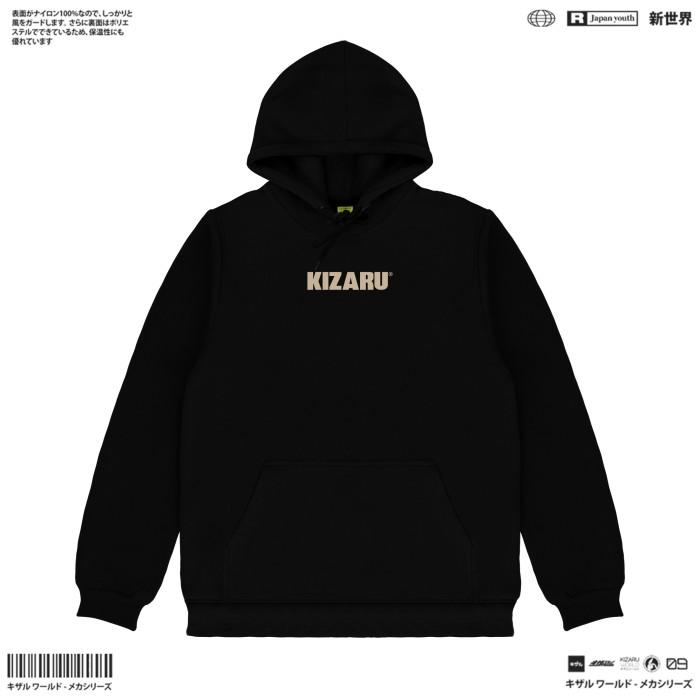 KIZARU Hoodie Sweater KAORU