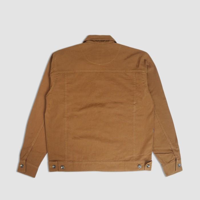 BRODO - Trucker Jacket Camel