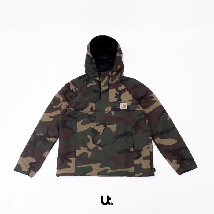 Carhartt WIP Nimbus Pullover Camo Laurel