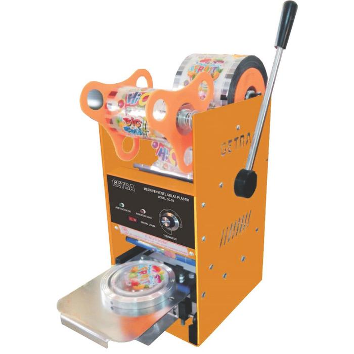 Getra SCD8L / SCD-8L - Cup Sealer 60-100cup/jam