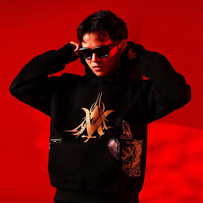 Catharsis x 510 Hoodie Boxy Catharsis Empire x 510 Repertoire BNIB